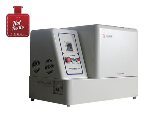 Quadratische Vertikale Planetenkugelmühle XQM-8 8L Kapazität 220V