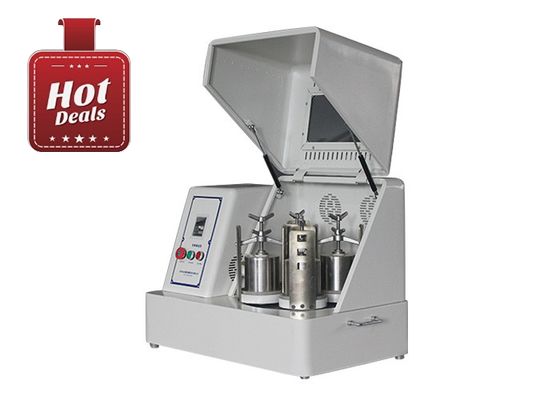 Tencan XQM-6 6L Quadratische vertikale Planetenkugelmühle 220V