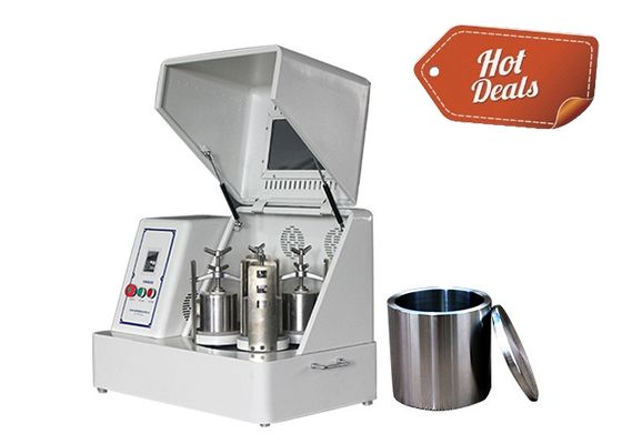 Tencna XQM-2L 220V Labor-Planetenkugelmühle mit 4 Mahlbechern