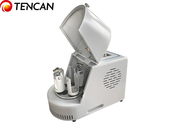 Tencan XQM-0.2A vertikale planetare Kugelmühle 0.25KW 220V