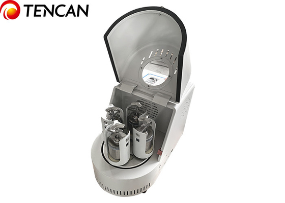 Tencan XQM-0.2A vertikale planetare Kugelmühle 0.25KW 220V