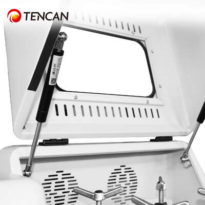 Planetenkugelmühle mit intelligenter Steuerung und Multimode-Schleifsystem