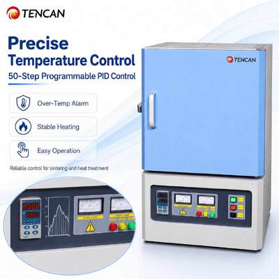 Labor 1100C 1200C 1400C 1500C 1600C 1800C Grad Elektrokasten/Muffelofen Preis für hohe Temperaturen