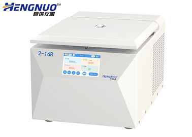 gekühlte Zentrifugen-Maschine des Labor2-16r hohe Geschwindigkeit, kleine Bank-Zentrifuge