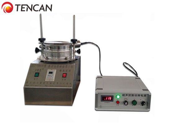 300-365 pulverisieren Mesh Vibrating Screen Machine Fine Ultraschall-220V/50Hz
