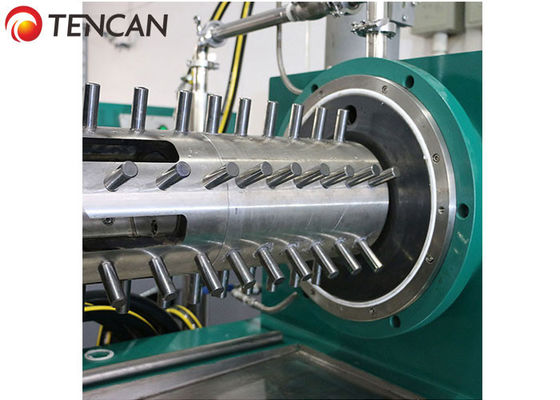 Tencan 0.6L nasser reibender Rod Pin Bead Mill für Kathoden-Materialien