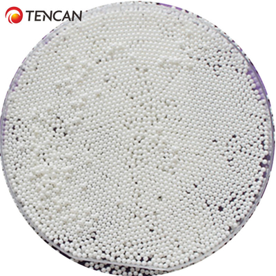 Tencan 9,0 Mohs-Härte-Zirkoniumdioxid-Mahlkörper für Ball-Mühle