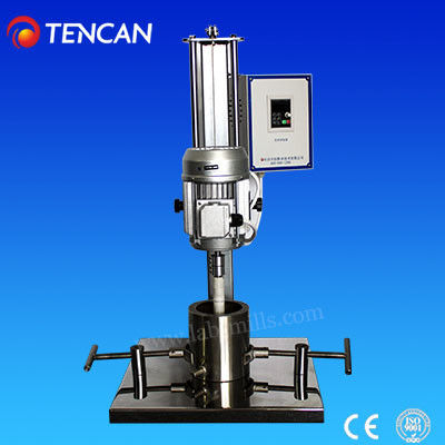 JM-1L Rührkugelmühle 0,37 kW 220 V für Keramikbeschichtung