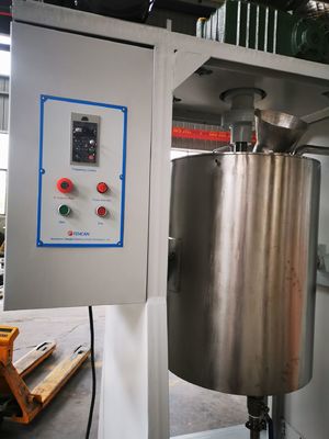 JM-1L Rührkugelmühle 0,37 kW 220 V für Keramikbeschichtung