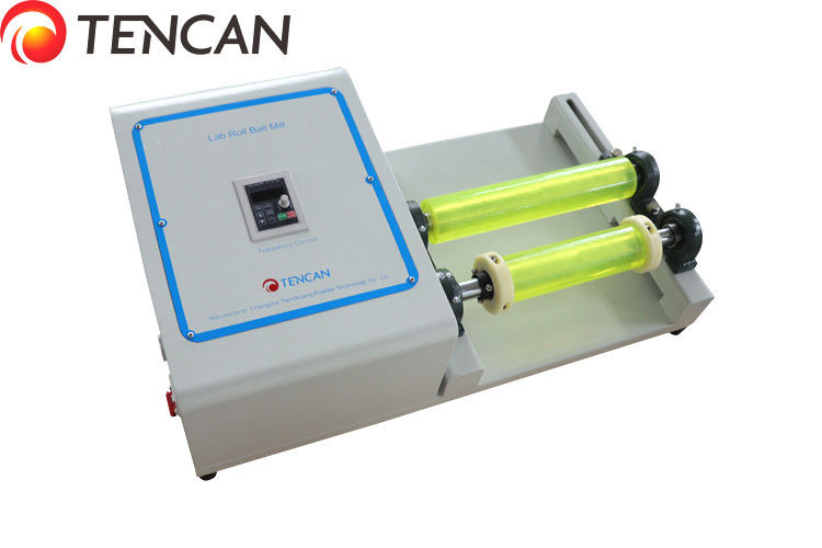 Tencan 5L Labor Kugelmühle zum Probenmahlen 13-74μm Feinheit