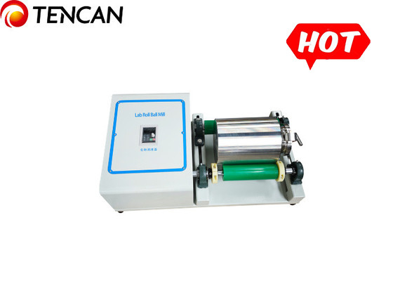 Rollkugelmühle Preis Laborschleifmaschine Eine Arbeitsposition Gesamtkapazität maximal 1,75L