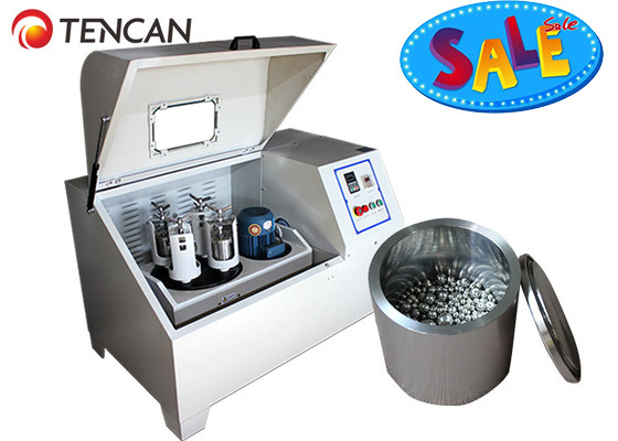 Laboratorium Kugelmühle Fabrik Mineralvernichter Pigmentmahlmaschine Vollrichtung 16L