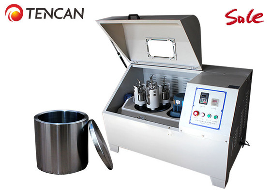 Laboratorium Kugelmühle Hersteller Vollrichtungsschleifmaschine Lieferant für Superfeinschleifpulver 12L