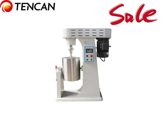 Stir Ball Mill Schleifmaschine Lieferant Elektrische Hebung 20L mit anpassbarem Liner 380V Spannung