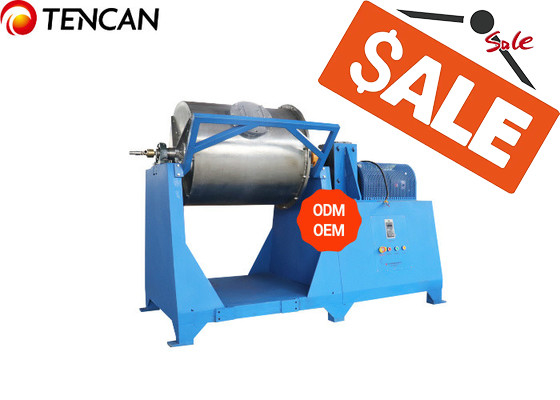 Schleifmühle zum Verkauf 20-40rpm Drehgeschwindigkeit 4KW für 10-70Kg/h Ausgabe