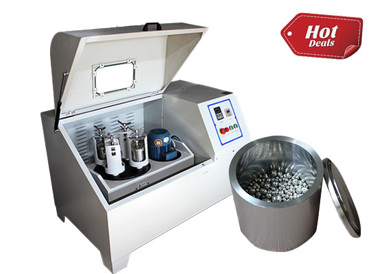 16L-Laboratorium Kugelmühle Fabrik Mineralvernichter Pigmentschleifmaschine Vollrichtung