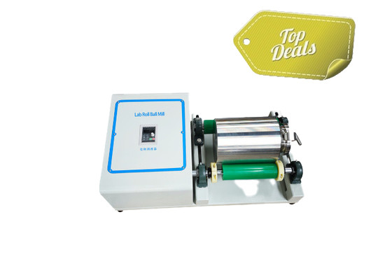 1.75L Walzkugelmühle Preis Labor Schleifmaschine Eine Arbeitsposition Gesamt maximale Kapazität