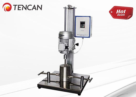 Energieeffiziente Laborkugelmühle mit Hochgeschwindigkeits- und geräuscharmen Betrieb