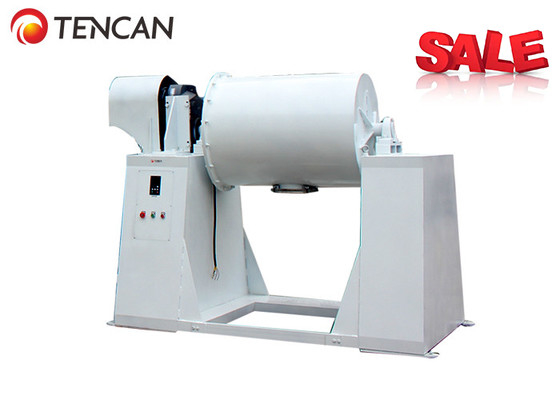 500L Industrielle Rollen-Kugelmühle – 380V Hocheffizientes Feinpulver-Mahlsystem mit Polyurethan-/Zirkonoxid-Auskleidungsoptionen