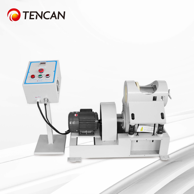 Tencan ZM-2 Labor-Vibrationskugelmühle 0,5L-5L Hochfrequenz-Mahlen für Metall-Keramik-Pulver