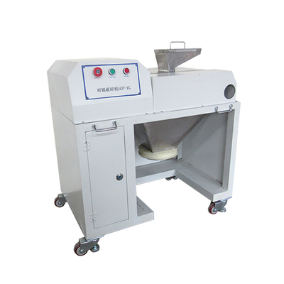 Korund-Roller-Material-Pulverbrüchmaschine - 950*620*970mm Abmessungen