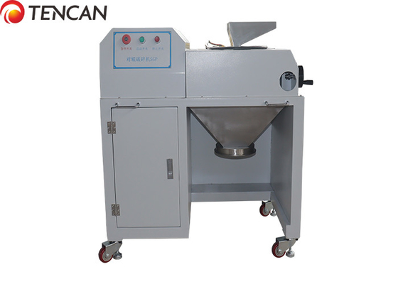 1.5kw Kompaktes und vielseitiges 950*620*970mm Pulverbruchgerät Nylonwalze