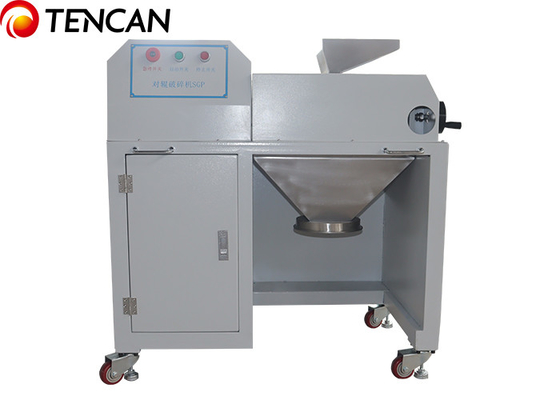 Kompaktes und leistungsfähiges Zerkleinern Pulvermaschine 1,5 kW Feinheit ca. 150 μM