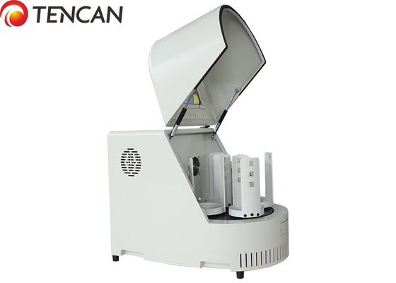 Laboratoriumschleifende Fräserei Planetenschädelmühle mit ≤ 10 mm Zuführgröße 0,1-0,66 kg/h