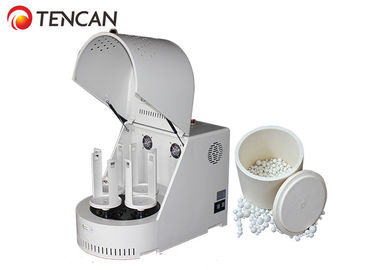 China Tencan 12L gab 400-12500 Mesh Planetary Ball Mill Vacuums aus