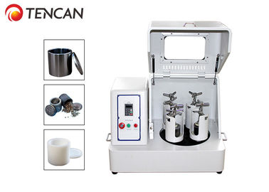Chinas Tencan planetarische Laborball-Schleifmühle 2L des Ball-Mühlminimum-0.1μm