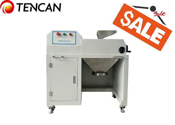 Doppel-Roller-Pulverbrennmaschine Schleifmühle Fabrik Edelstahl 150μm Feinheit Einheitliche Entladung